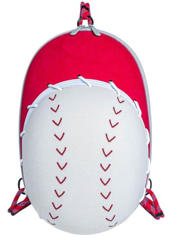 Baseball Cap Storage Bag – Kugelkappenhalter, tragbarer Outdoor-Hut-Aufbewahrungshalter, Hut-Transportbox für tägliche Reisen
