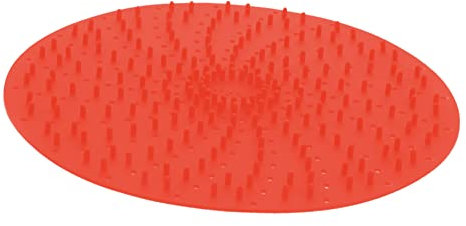 Luxshiny in Silicone Riutilizzabile per Friggitrice ad Aria Rivestimento Antiadente Accessorio per a per Carne e Verdure