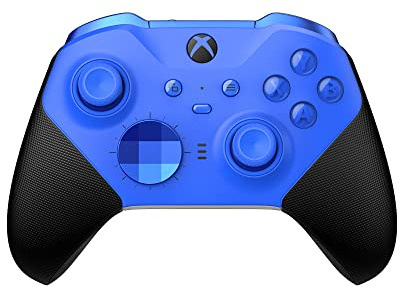 Xbox Elite Wireless Controller Series 2 – Core Edition (Blue) (Renewed)