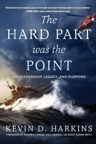 The Hard Part Was the Point: On Leadership, Legacy, and Purpose