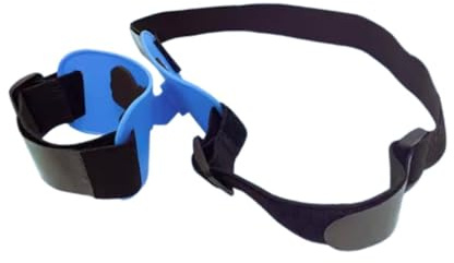Homyl Tischtennis Armtrainer Arm Fixator Zur Schlagkorrektur Vorarm Fixierer Trainingsgerät für Solo Training Trainingshilfe Aus Langlebigem Pp für Schüler