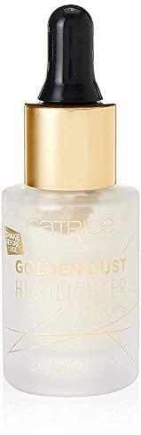 Catrice - Flüssiger Highlighter - Golden Dust Highlighter Drops 010