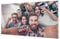 wandmotiv24 Acryl-Wandbild - Foto auf Acrylglas mit Online-Vorschau - personalisiertes Glasbild - Bild mit Wunschmotiv - Fotogeschenk - 80x40 cm