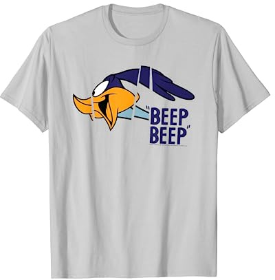 Looney Tunes Road Runner Beep Beep T-Shirt