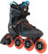 K2 Skates Unisex Inline Skates VO2 S 90, Black - Blue - orange, 30G0245.1.1.095