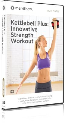 STOTT PILATES Soft Kettlebell Plus: Innovatives Krafttraining