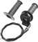 Empuñaduras de Motocicleta Empuñaduras de Manillar de Motocicleta 7/8 22 mm Puños para Manillar de Moto Puños de Manillar para 50cc 90cc 110cc 125cc 140cc 150cc 200cc 250cc Pit Bike Dirtbike
