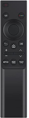 Nuevo BN59-01358B Mando a Distancia de Repuesto para Samsung TV GU55AU7179 GU50AU7199 UE55AU7105 UE65AU7175 GU60AU7179 GU70AU7199U UE60AU7190 UE65AU7105 UE43AU7190 UE50AU7105 GU55AU7199 GU60AU7199