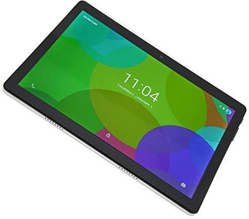 Bewinner Tableta de 10 Pulgadas, 11 Tablet PC, 4GB RAM 256GB ROM, 1080x1960 IPS HD Pantalla Táctil, WiFi, 4G LTE Llamada Telefónica Tablet PC, 7000mah Batería (Enchufe de la UE)