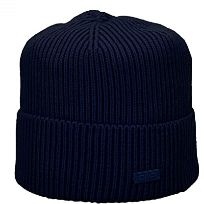 CMP - Strickmütze für Damen, Schwarz Blau, U