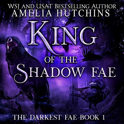 King of the Shadow Fae: The Darkest Fae, Book 1