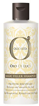 Olioseta Lichtgold - Magic Filler Shampoo
