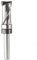 Akylin Spiral Flush Trim Router Bits 1/4“ Shank,1 CL Up-Cut Solid Carbide Flush Trim Bit, Template Pattern Flush Cut Bit for Wood Trimming,Shank Bearing 2 Flutes(1/4“ SD,1/2 CD ,1 CL)