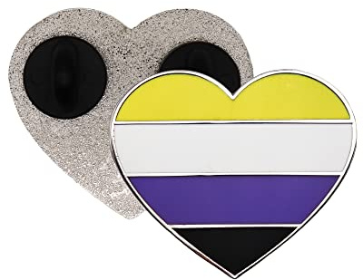 Pride Ansteck-Pins (Non binary)
