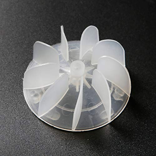 Secador de pelo con aspas de ventilador de motor de alta potencia, accesorios de conducto de aire, secador de pelo compacto