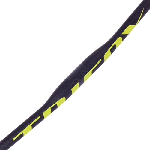 TRIFOX T700 Karbonfaser-Mountainbike-Lenker, flach, Carbon-Lenker, 31,8 740, 3 K, matt, MTB-Lenker, Kohlefaser (Erhöhung, 740 mm)