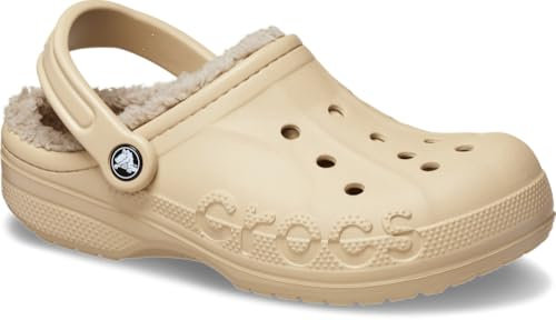 Crocs Baya Lined Clog 36-37 EU Chai/Multi
