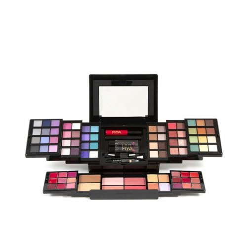 MYA Cosmetics Radiance Make-up Set, 91-teilig