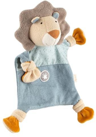 Sigikid Schnuffeltuch Löwe Baby Geschenk