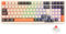 Rii RK909 Teclado 96% Gaming Mecánico, 3 Modos de Conectividad, Retroiluminación LED, Layout Español (Interruptores Rojos)