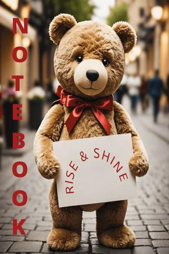 Notebook : Rise & Shine