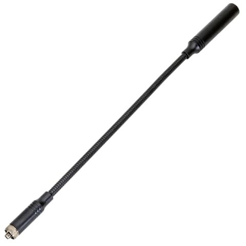 YiNiTone AT-40G SMA-F Dual Band VHF/UHF High Gain 136-174MHz 400-470MHz Ham Radio Antenna for Kenwood wouxun Baofeng UV-5R BF-888S Quansheng UV-K5 UV-K58 UV-K6 Handheld Two Way Radio