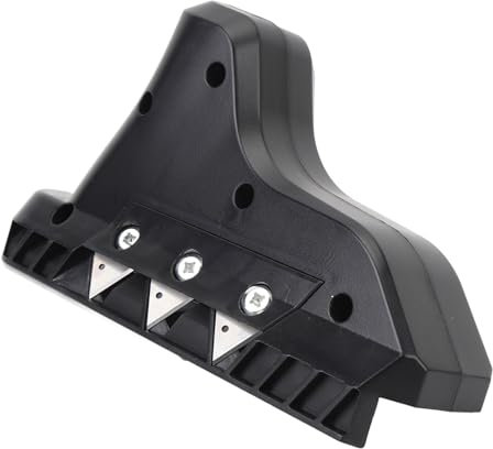 Trockenbau -Kamm -Werkzeug ABS Präzise Schnelle Cutter Gips Tafel Handplaner für Holzbearbeitung