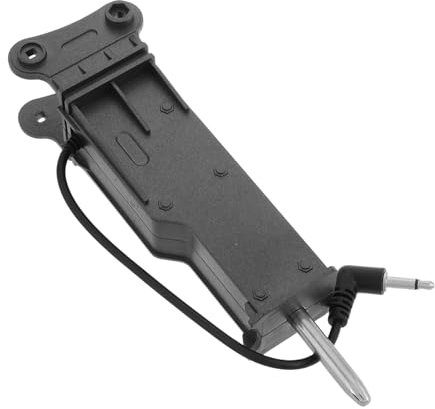 SUPVOX Montacargas RC Excavadora De Juguete Accesorios De Pinza Metal para Construcción y Terracería