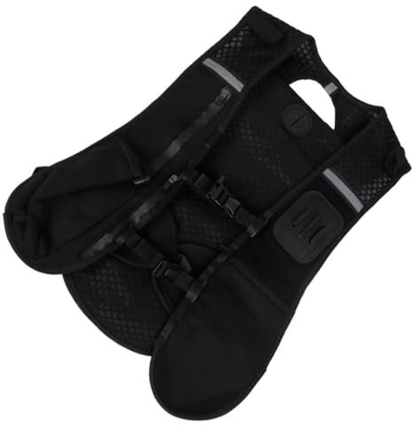 Verstellbare Action-Kamera-Weste, Action-Kamera-Zubehör, Kopfgurte, Halterung, Brustgeschirr, Laufweste, Halterungsadapter