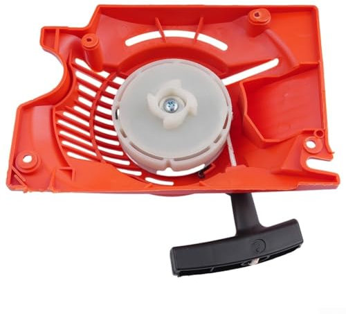 Recoil Starter for DMC6200CS and Other 62cc Chainsaws Utility Replacement
