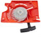 Recoil Starter for DMC6200CS and Other 62cc Chainsaws Utility Replacement