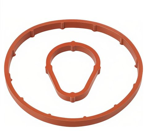 DawlQawwi Kit Joints Pompes à Vide Premium - Compatible Réf. OE 4556.16 • 4556.18 • 1327236 • 1327237