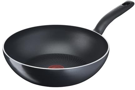 Wok/poêle à frire rond Tefal Start'easy C26919