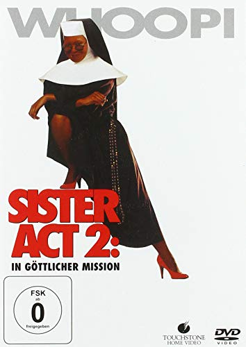 Sister Act 2, In göttlicher Mission, 1 DVD,1 DVD-Video: USA.USA