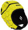 Rhino Pro Head Guard Protector, Adultos Unisex, Yellow (Amarillo), s
