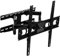 MOUNTY TV Wandhalterung bewegliche TV Halterung bis 100 kg belastbar max. VESA 400x400 mm