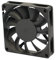 Rhombutech® Flüsterleiser Lüfter, 50x50x10mm, Gleitlager DC12V 0.08A, 3 Pins, NAS Lüfter 1X 50/50/10) …