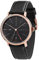 Dufa Black Saphir GMT Automatic Watch DF-9030-03