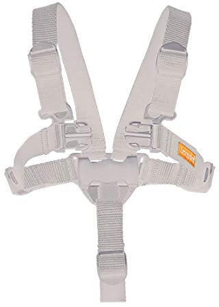 Sicherheitsgurt zum Leander Hochstuhl - weiß