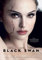 My Little Poster - Poster - Black Swan Tanz - Mattes Fotopapier, 300 g, Hochtechnologie-Digitaldruck, Ohne Rand, Ideal für Büro, Zimmer oder Wohnung, Schwarz Weiß, Dramatisch, Ungerahmt, 42L x 42B cm