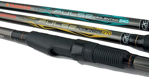 Trabucco Canna Pulse Bolentino 161-71-210 Nessuno Unica
