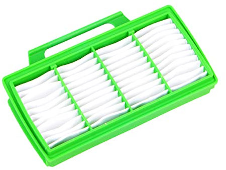 Hochwertiger Vorfilter/Microhygienefilter passend für alle Sebo Airbelt K1 und K3 Modelle - Micro Filter, Hygienefilter, Motorfilter