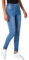 Roman Originals Jeggings for Women UK Jean Ladies Stretchy Trousers Denim Leggings High Waist Rise Pull On Skinny Straight Leg Cotton Pants Smart Casual - Acid Light Blue (31 inch) - Size 16