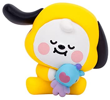 BT21 Figur Baby Chimmy 2021 ver with me Buddy