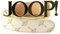 Joop! Damen Gürtel beige 95