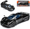 Delorean DMC Zurück in die Zukunft Teil 1 1/24 Welly Modell Auto