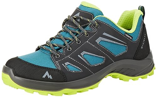 McKINLEY Damen Discover Iii Walking-Schuh, Blue Petrol Anthraci, 46 EU