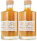 Poura Premium Ingweressenz 495 ml vegan I Alkoholfreies Bio Getränk, leckerer Vital Drink & Ingwer Shot I Verfeinert mit Kurkuma, Maca & Goji Beeren I 2er Pack