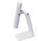Sun&Beam Nails LED UV Nail Lamps Dryer Curing Light for Gel Polish Resin Portable Rechargeable Auto Timer Quick Mini (White with Foldable Stand)
