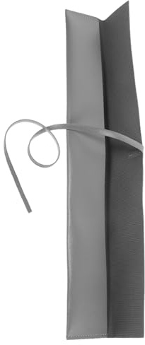 ifundom 3stücke Portable Drumstick Bag Für Schlagzeugsticks Robuste Und Tragbare Aufbewahrungstasche Aus Pu-material Für Jazz Und Standard-drumsticks Schützt Zubehör Und Ermöglicht